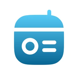 Ícone de HubPlayer –Online Radio Player