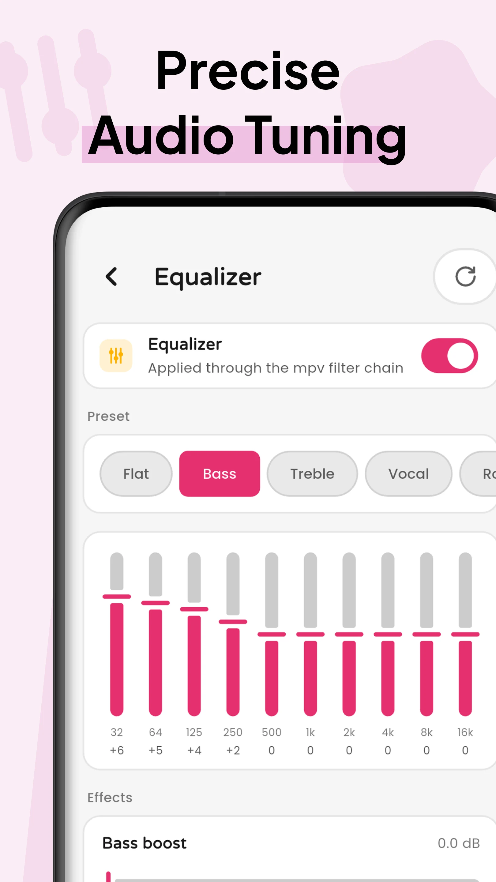 Sono: Local Music Player screenshot