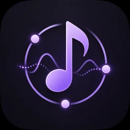 Biểu tượng CueNet: Hi-Res FLAC Player